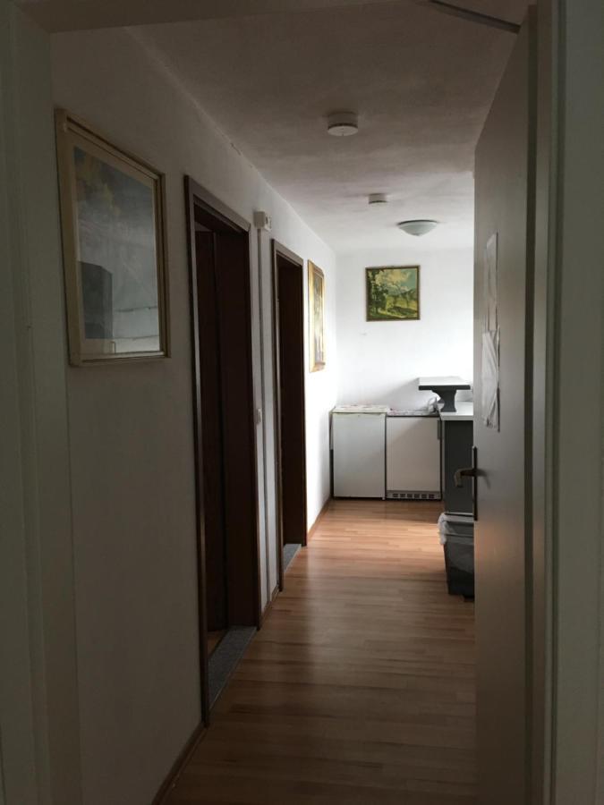 Pension Alis Augsburg Exterior photo